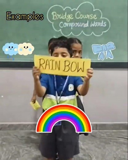 Welcome to our fun and interactive Grade 2 English activity on compound words!* 🎊📌🎉