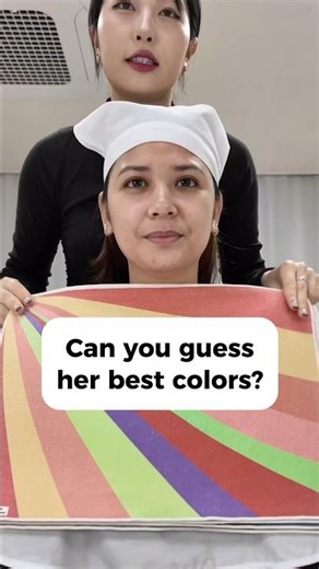 Wrong color = flat face