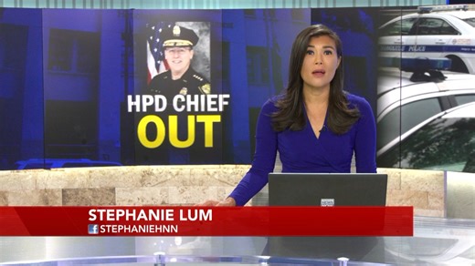 5.5K views · 55 reactions | After three years on the job, Honolulu’s...