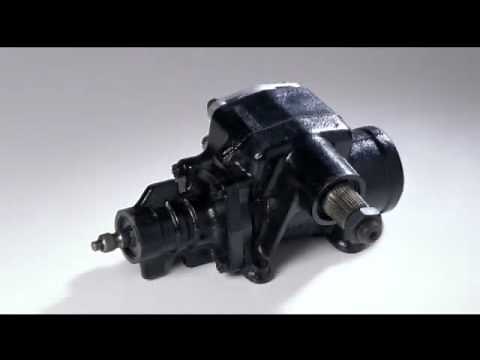 How Recirculating Ball Steering Works