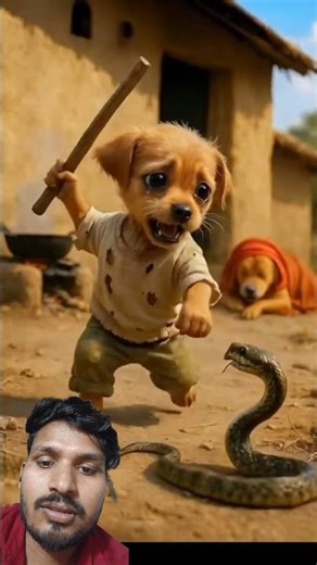 the poor puppy emotional story 😢 | #shorts #ai #puppy #animals