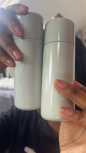 Quick tutorial - I feel like there should be a way to keep my makeup glowy but be set nicely … I love my pre-bake skin but I love the coverage from my huda powder #makeuptutorial #makeupchallenge #blackgirlmagic #london🇬🇧