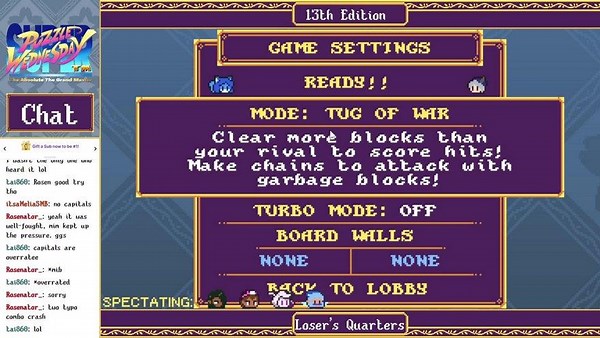 puzzlewednesday - Twitch