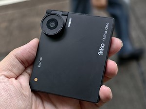 iKKO Mind One: New pocket-friendly smartphone stars in hands-on video