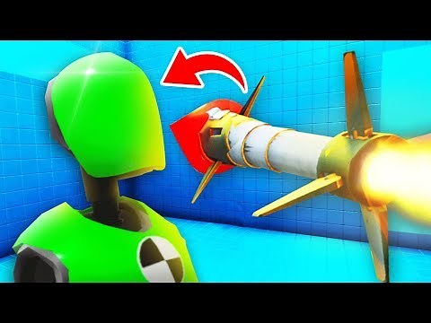 TOTAL DUMMY DESTRUCTION IN VIRTUAL REALITY RAGE ROOM VR (Rage Room Virtual Reality Funny Gameplay