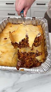 364K views · 2.1K reactions | I Learned This In Texas! Danny shows us how to make a super easy all-in-one lunch! | Rick's Friend Justine | Facebook