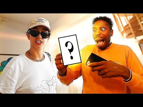 il ne s’y attendait pas du tout !