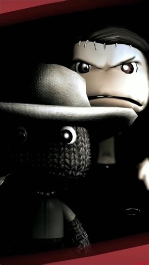 Why are they so mean to Kevin...? 😢 #LittleBigPlanet #lbp #sackboy