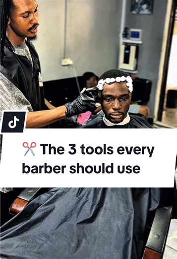 Mastering the Hairline: Essential Tools for Barbers
