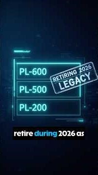 These Microsoft Certifications Are Retiring in 2026 — What to Do Now