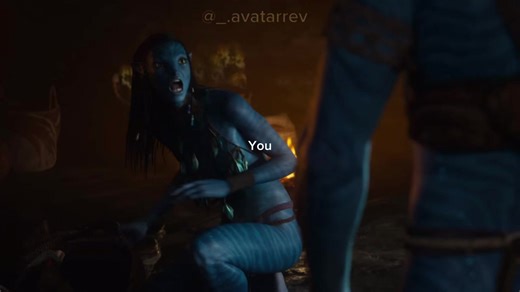The Beauty and Strength of Neytiri in Avatar
