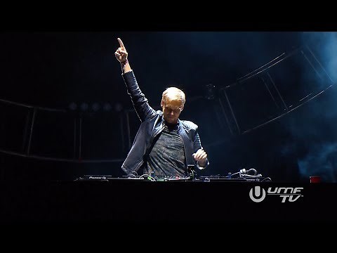 Armin van Buuren live at Ultra Mexico 2017
