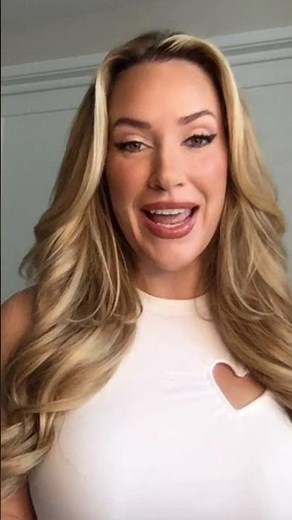 Paige Spiranac's 10-year "Blessed" Journey