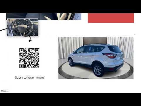FORD Escape 2018 car review