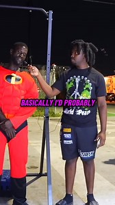Mr Incredible Strong Fr 😂😂 #floridamademg | Floridamademg