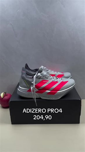 Tênis Adizero Pro 4: Conforto e Estilo