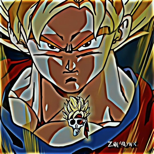 Goku's Return Turned the Battle Around☠️
