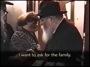 The Lubavitcher Rebbe