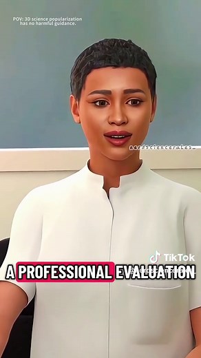 3D Animation of Vaginal Pessary Ring Insertion