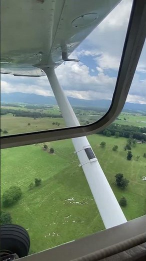 Learning how to fly a plane