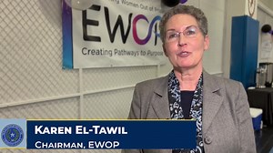 The Coleman Unit in Lockhart is home to a unique program called Empowering Women Out of Prison (EWOP). The program aims to help incarcerated women change their lives through internal and external transformation. They learn how to become leaders by creating business proposals, writing business plans, and pitching their ideas to a board of executive leaders and entrepreneurs. These skills help prepare the women to make a living by starting their own businesses or becoming valuable employees when r