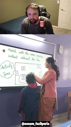 Match Numbers Without Intersecting Lines! 😳🤯 #shorts