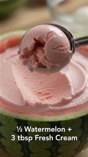 Viral Instant Ice Cream Recipe 🍦✨