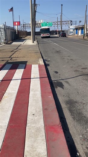 SEPTA Route (79) Coming Into Its Final Stop And Short While Is Leaving To Go To The Snyder Plaza