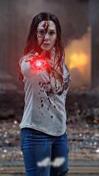 Hela vs Scarlet Witch — Kaun zyada dangerous hai? 😳 #marvel #wanda #hela