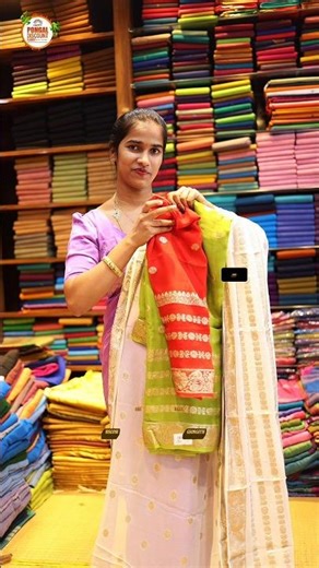 📢தரமான Party-wear saree வந்தாச்சு!! 😍Premium Viscose Sarees| Salem Saree Market #shivayamsilks