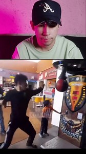 Le reinicio el Windows #humor #viralreels #hombres #fuerza #niños | Josué Martinez