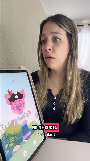 Spanish practice with voca ai #vocaai #spanish #languagelearning