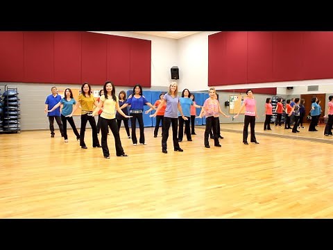 Goodbye For Now - Line Dance (Dance & Teach in English & 中文)