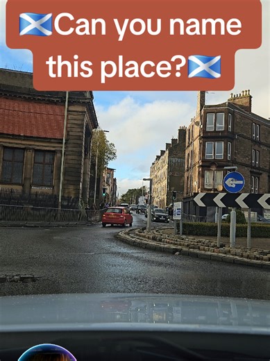 Discover This Scottish Location