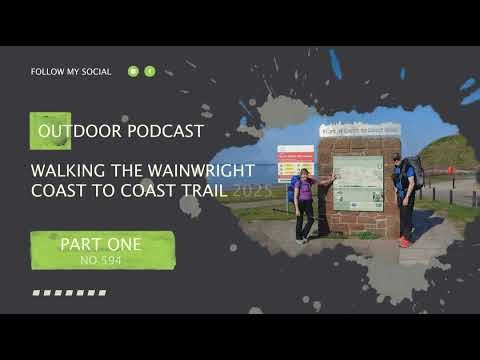 Wainwright Coast to Coast Part 1