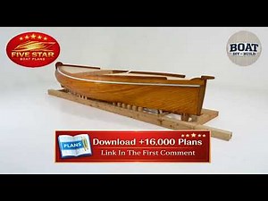 Build the Legendary Clipper Flying Cloud With These Easy PDF Blueprints