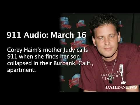 Corey Haim 911 call