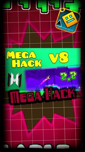 Todo sobre El Mega Hack en Geometry Dash