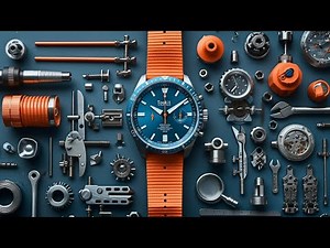 I Got a Watch Repair Kit - Here's Everything Inside for DIY Enthusiasts