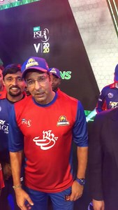 A special victory for Karachi Kings, which coach Wasim Akram dedicated to the late Dean Jones 🌟 | ICC - International Cricket Council