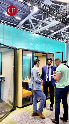 What are the latest office furniture trends at CIFF Guangzhou? How can tech innovation provides us with a better work environment? #suppliers #tables #sourcingfromchina #madeinchina #business #factorysourcing #factory #foryou #China #furniture #furniturefactory #singaporetrending #CIFFGuangzhou #Guangdong #manufacturing #Thailand #Indonesia #Laos #myanmarnews #US #chairs #officechairs #northamerica #decorating #Singapore #Malaysia #furnituremakeover #furnitureflip
