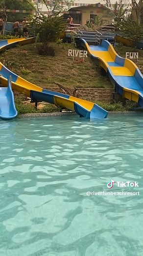 River Fun Beach Resort P. Ltd on TikTok