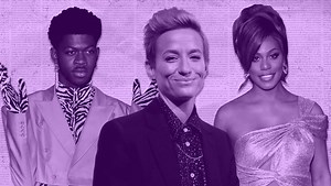 56K views · 412 reactions | From Laverne Cox’s breakthrough role on Orange is the New Black to our collective stanning of Megan Rapinoe, these were the biggest LGBTQ2 pop culture moments of the decade. | Xtra | Facebook
