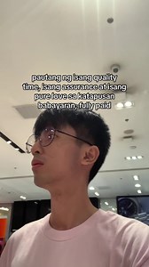 Pautang ng Quality Time, Assurance, at Pure Love