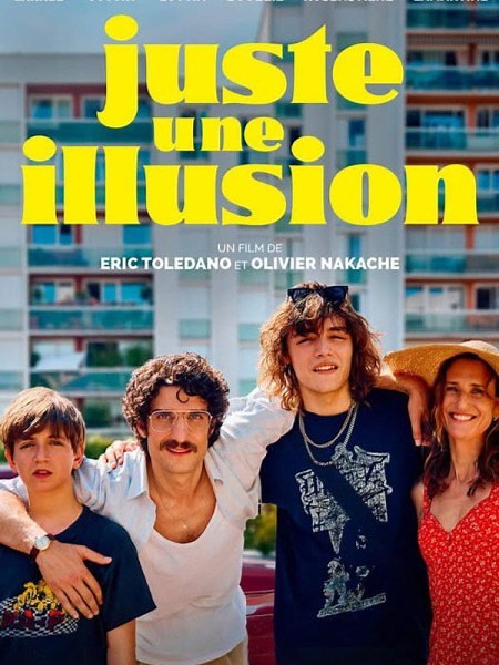 Où regarder Juste une illusion en streaming et SVOD