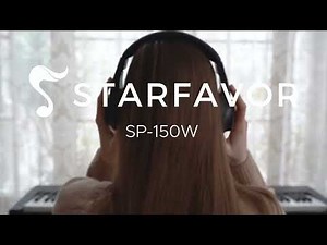 INTRODUCE | Starfavor SP-150W Digital Piano
