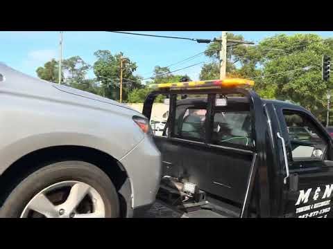 CSX 5296 and CSX 892 (?) gevo leads a hopper train.