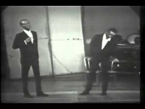 Over the Top Be-Bop: Honi Coles & Cholly Atkins.