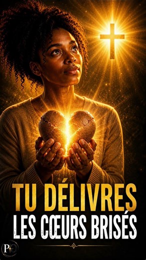 💔 Dieu guérit les cœurs brisés | Puissance Gospel