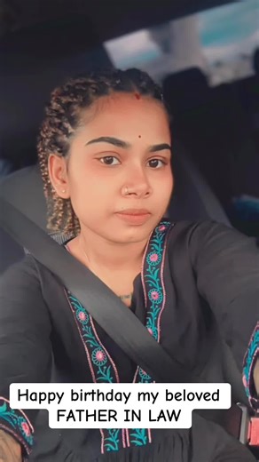 14 February birthday Boy 😄Happy birthday appa (father In law)everyone do wish him